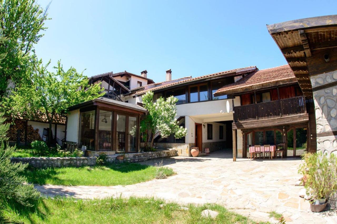 Self Catering Chalet Kulina Bansko Exterior photo