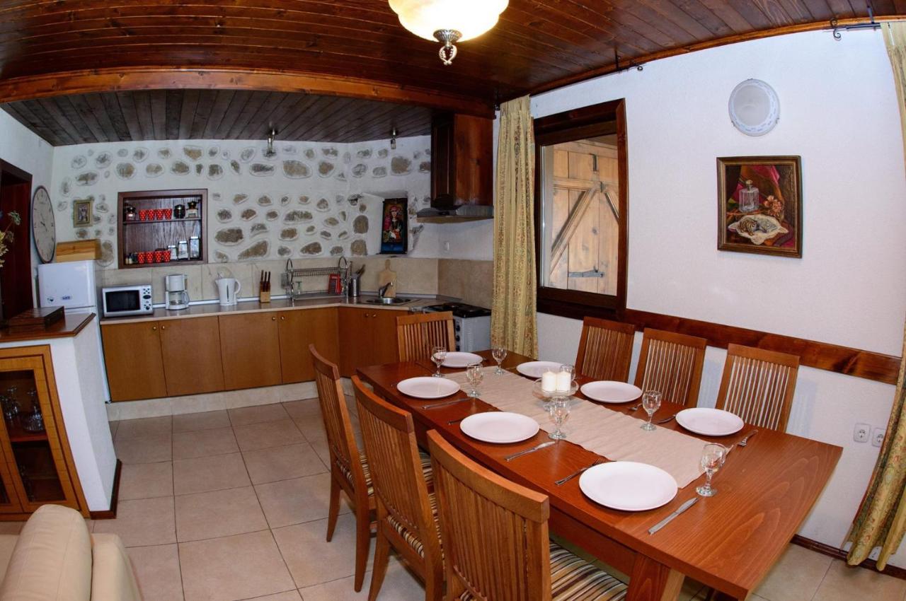 Self Catering Chalet Kulina Bansko Exterior photo