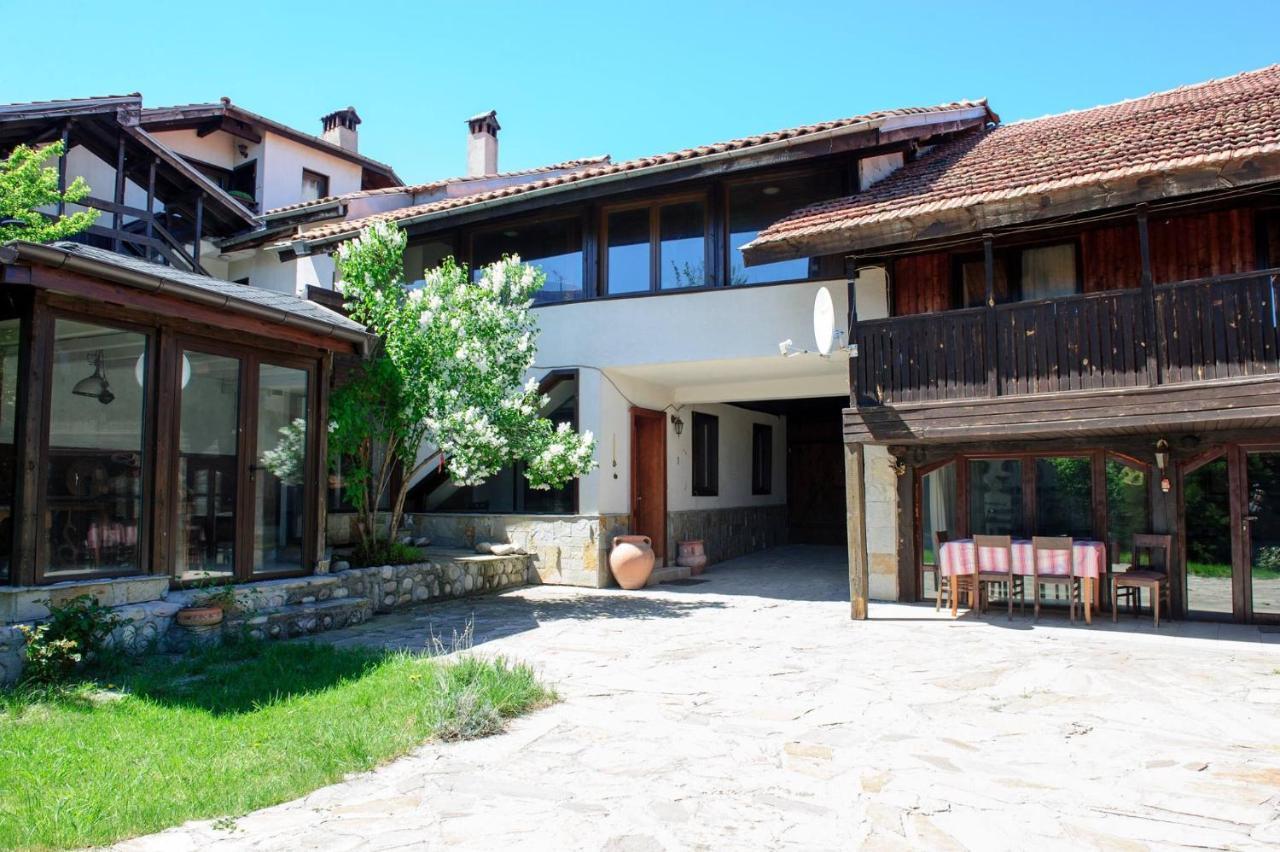 Self Catering Chalet Kulina Bansko Exterior photo